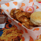 Illustration for article titled Popeyes Signature Sauces, Ranked